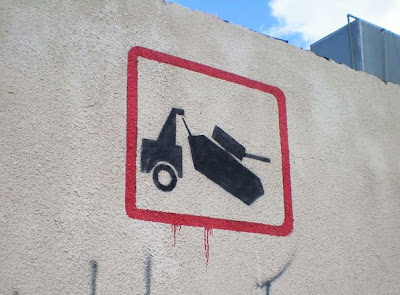 Banksy Graffiti,Banksy