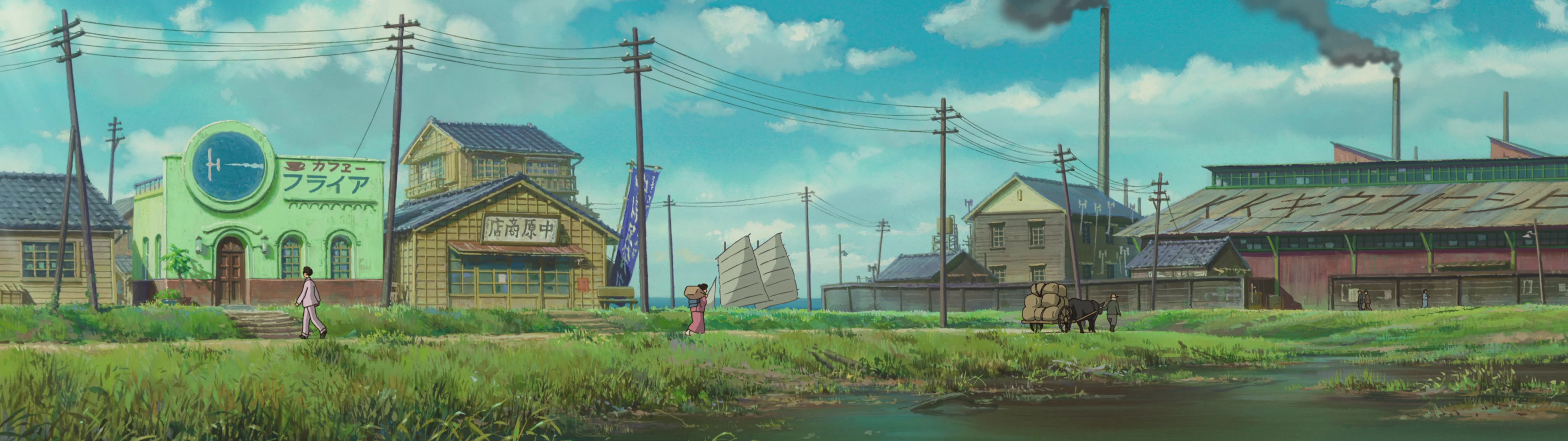 Popular The Wind Rises Picture