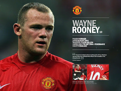 Wayne Rooney could be in