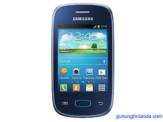 Cara Flashing Samsung Galaxy Pocket Neo GT-S5310