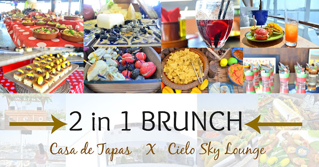 2 in 1 Friday Brunch in Dubai