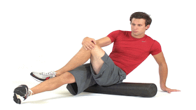 foam roller for lower back