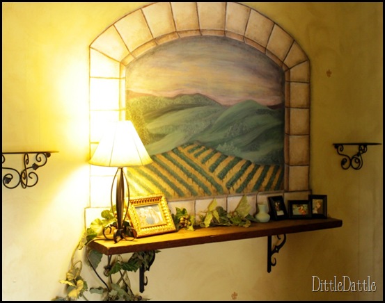 faux painting