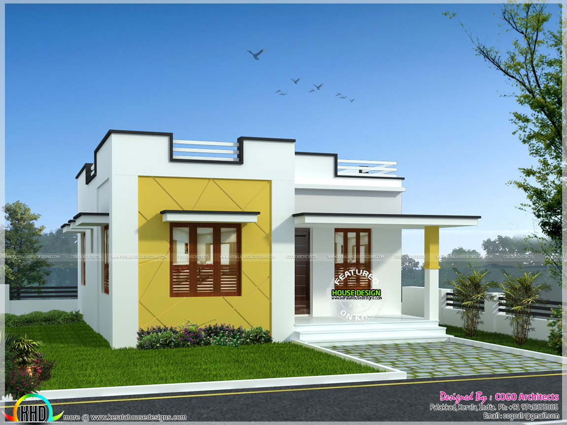 12 Lakhs  Contembery House  Plan  Zion Star