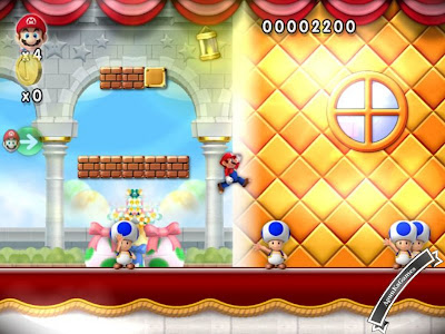 New Super Mario Forever 2012 Screenshots