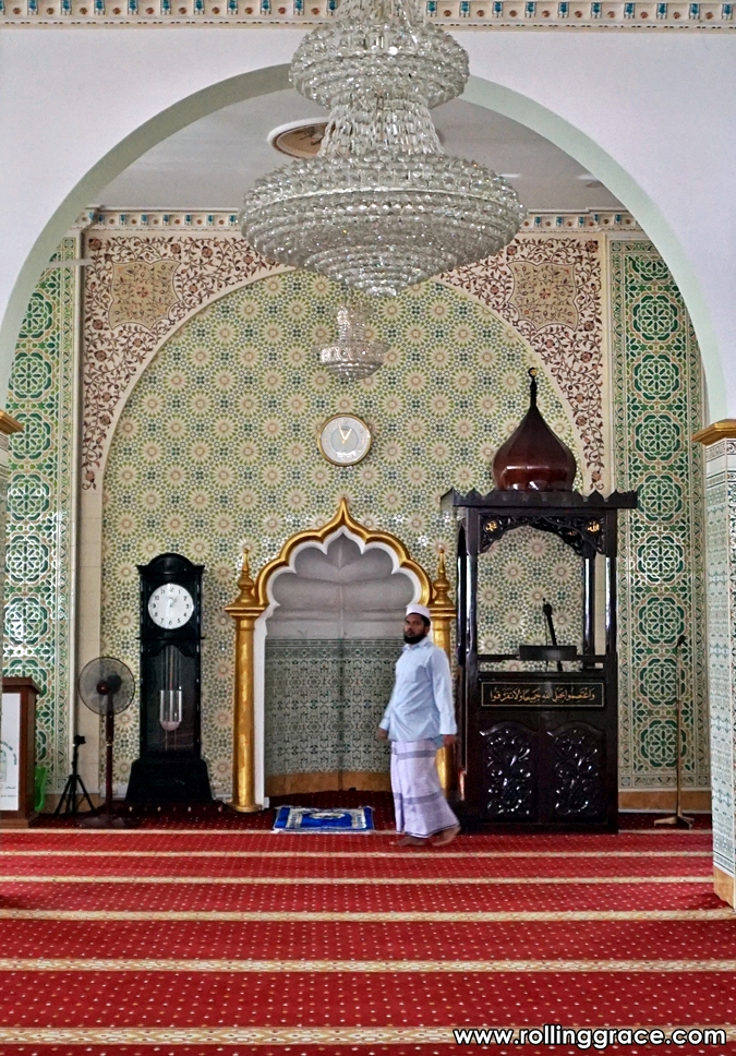 Masjid India Muslim Ipoh, Perak