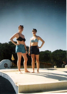 Our changing attitudes to Sun Protection in the 90's, 00's and now