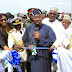 President GEJ Inaugurates 4 Nigerian Navy Ships , Promises to Conquer Boko Haram