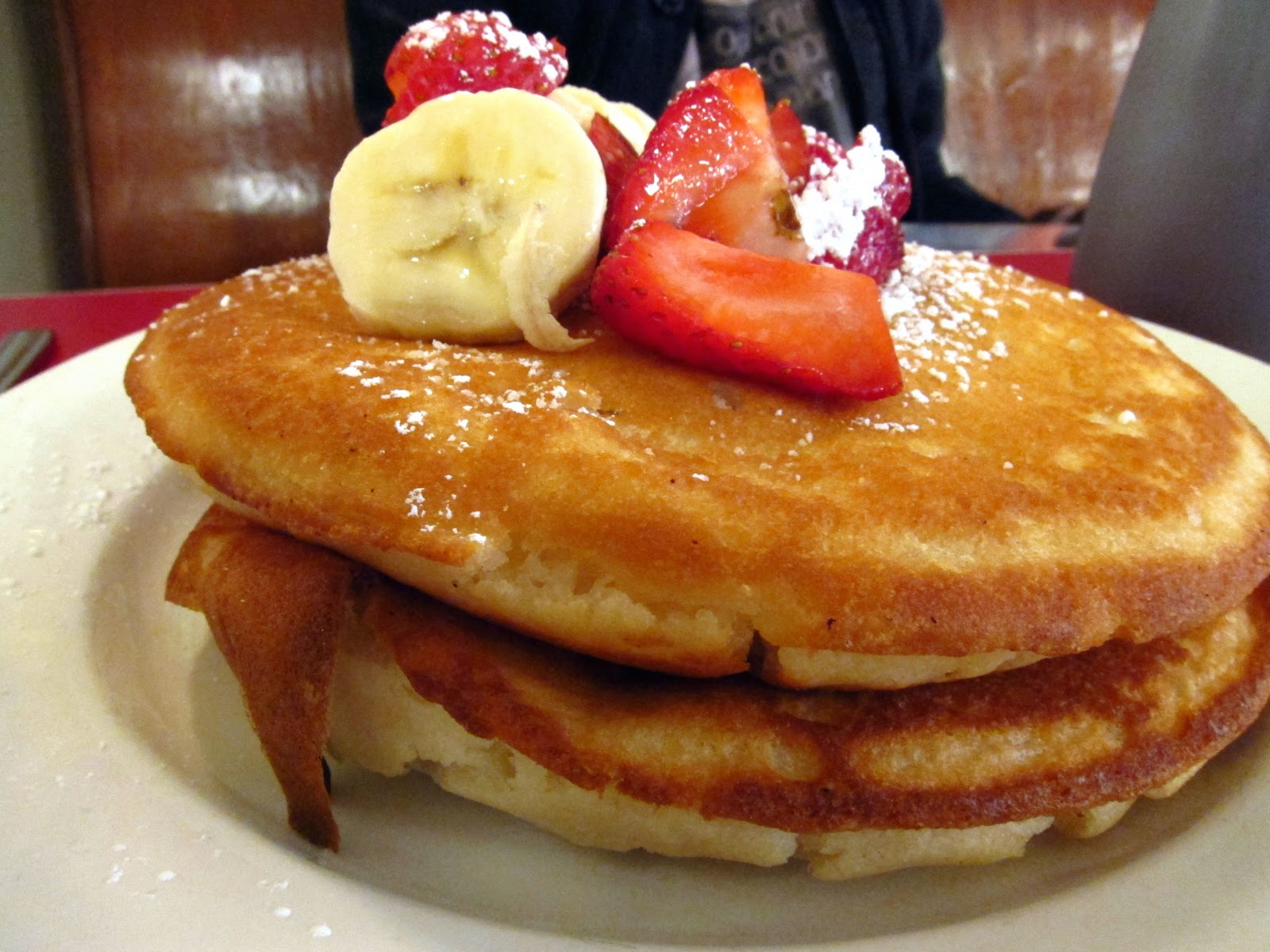 pancakes  how edges  to the Puff Cafe Brooklyn make  crispy around Luluc List: The