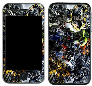 New iPhone Custom Skin Case Faceplate