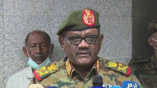 رئيس الاركان السوداني
