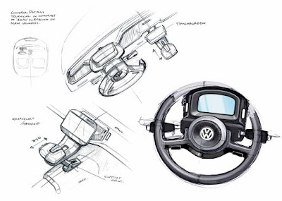 Volkswagen Up! Lite Concept 