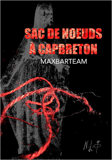 Image inspirée par le roman Sac de noeuds à Capbreton de Maxbarteam