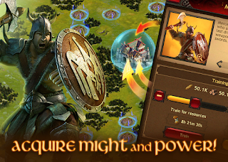 Vikings: War of Clans Apk Offline Installer