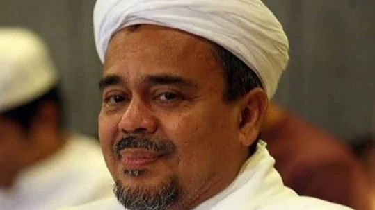 Zaki Mubarak Blak-blakan: Pengaruh Habib Rizieq Sudah Memudar