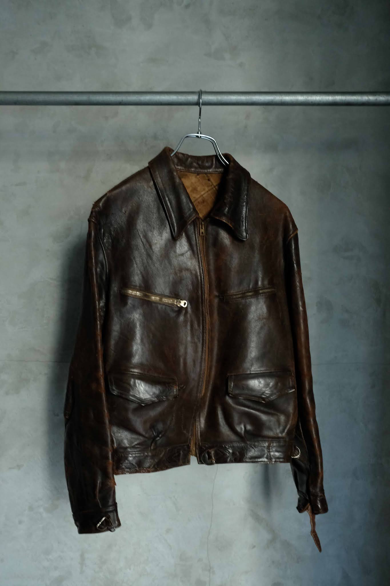 Militaria 2 土 本入荷商品その フランスメイドのハルトマンジャケット Militaria 2 土 本入荷商品その フランスメイドのハルトマンジャケット