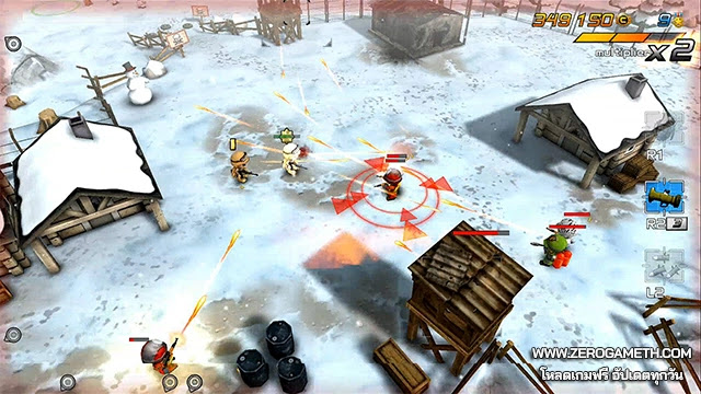 แจกเกม Tiny Troopers Joint Ops XL