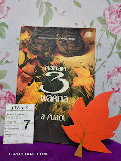 Novel Ranah 3 Warna
