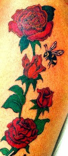 Flower Tattoos - Flower Tattoo Ideas