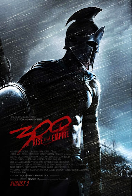 300 Rise of an Empire 2014 Movie HD Wallpaper
