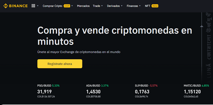 DEPOSITAR FONDOS EN BILLETERA BINANCE SIN COMISIONES