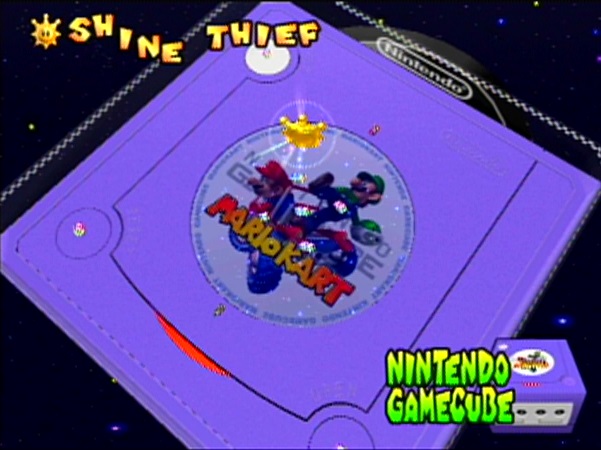 Mario Kart Double Dash!!