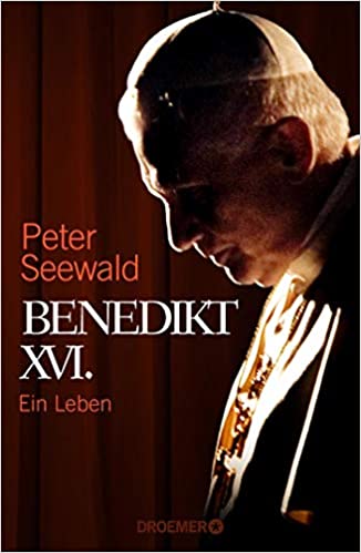 Nueva biografía sobre el papa emérito: Benedicto XVI. Una vida