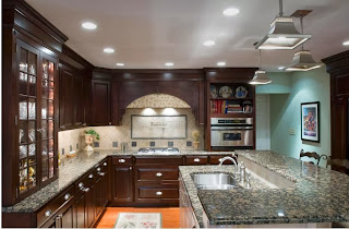 Luxury Kitchen Designs