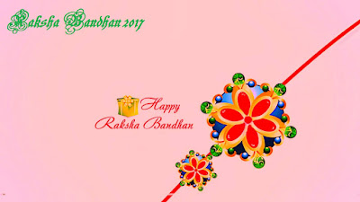 Rakhi Festival Images eCard Gift Wallpaper