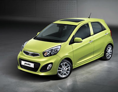 picanto 2011 images