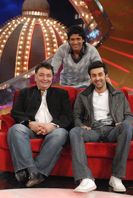 Ranbir Kapoor Rishi Kapoor Photos Oye It's Friday