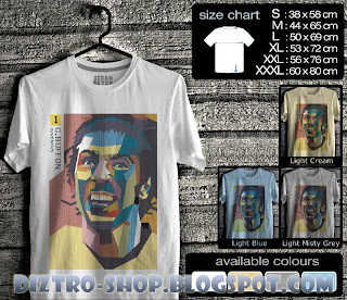 Kaos Pop Arts Buffon