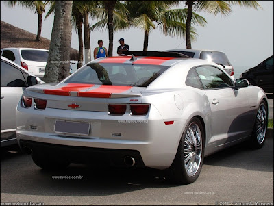 Chevrolet camaro