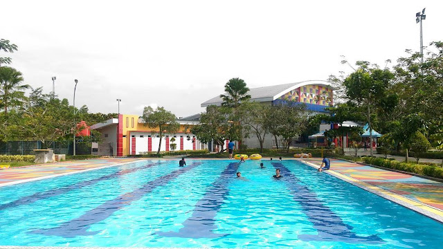 Alamat Boombara Waterpark Pekanbaru