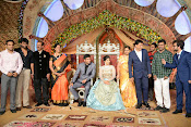 Dil Raju Daughter Hanshitha Wedding reception-thumbnail-72