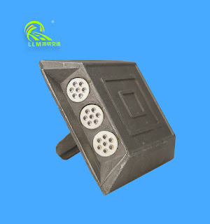  IP68 high brightness reflector aluminum Road Stud