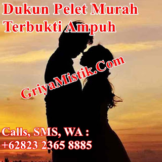 Dukun Pelet Murah Terbukti Ampuh