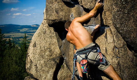 Chalk Bag Rock Climbing6