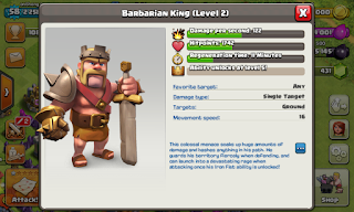 barbarian king