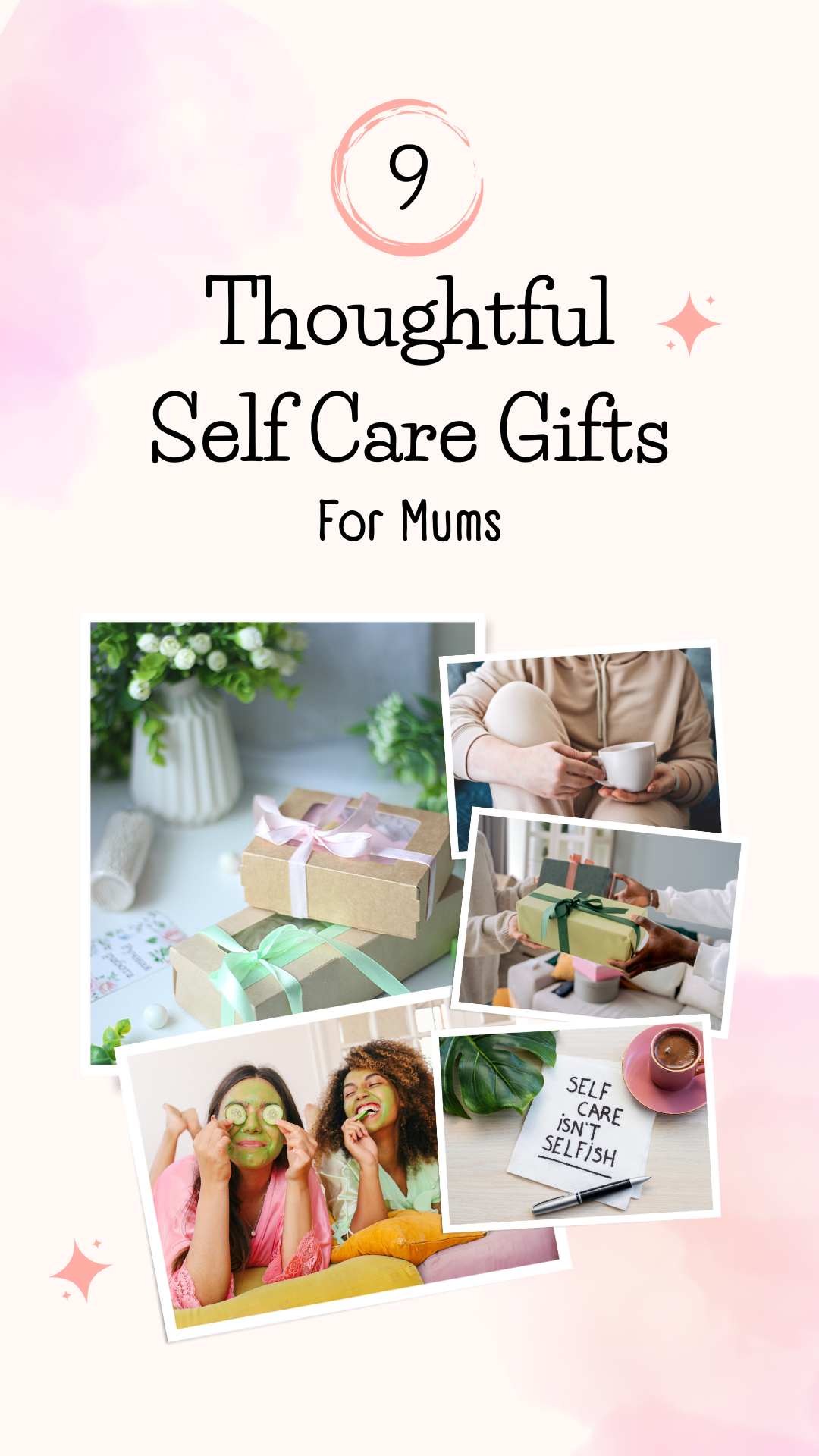 9 Thoughtful Self Care Gifts For Mums