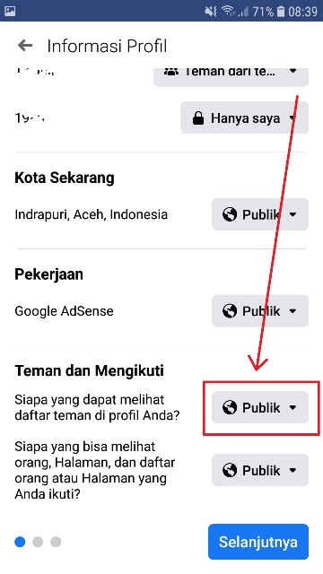 √ Cara Menyembunyikan Daftar Teman Di Facebook Terbaru - musdeoranje.net