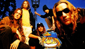 Ugly Kid Joe: Confirmado shows no Brasil