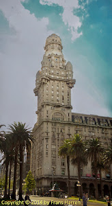 Palacio Salvo, Montevideo