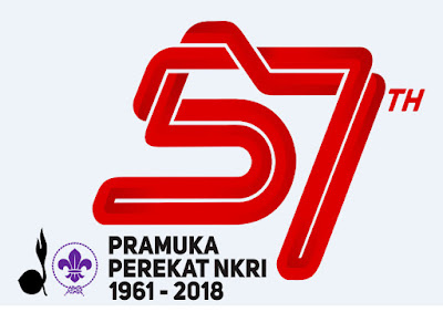  Pada kesempatan ini kami akan membagikan gosip mengenai Tema dan Logo Peringatan Hari SK Tema dan Logo Hari Pramuka Ke 57 tahun 2018