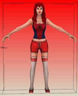 Spiderman Unlimited MJ Spider-Island Humberto Ramos