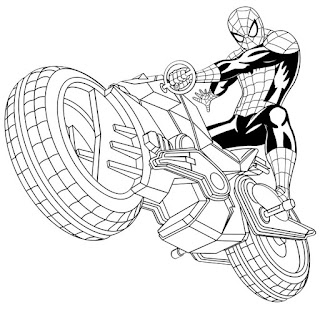 Coloriage Spiderman 0 On With Hd Resolution 1240×1228 Pixels Free Coloriage Spiderman Filename Coloring Page