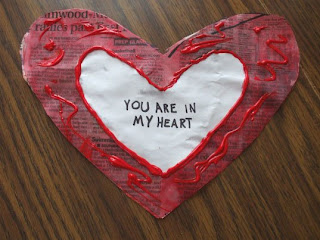 Easy Handmade Valentine's Day Cards