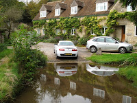 Duntisbourne Rouse ford