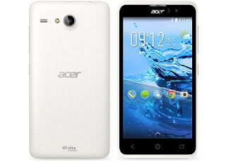 Harga Acer Liquid Z410 Dengan Spesifikasi 4G LTE