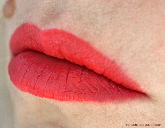 NYX soft matte lip cream #01 “Amsterdam”